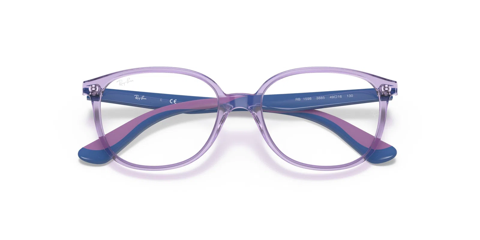 Ray-Ban Kids 0RY1598 Eyeglasses - view 36